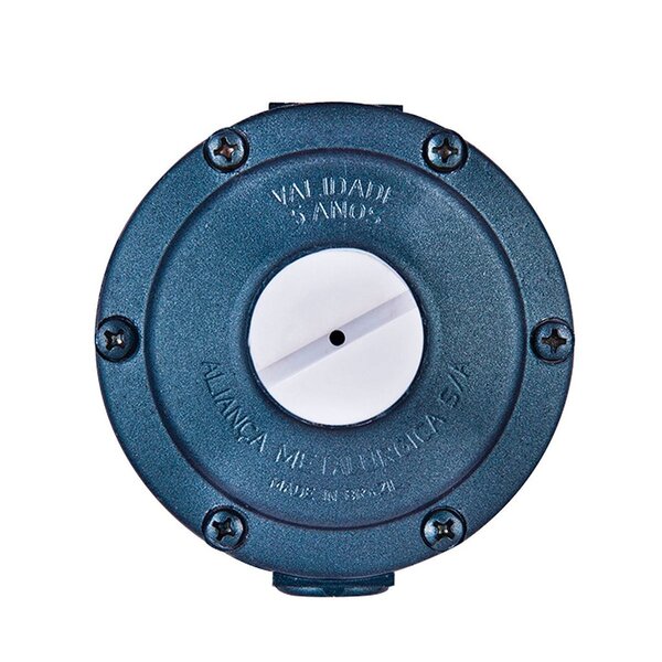 Regulador Aliança 506/27 Az Segundo Estagio 7kg