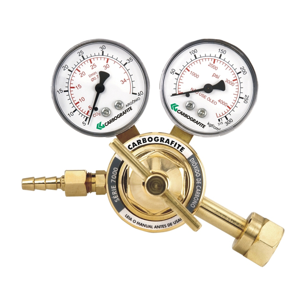 REGULADOR CIL CO2 SERIE 700 Carbog