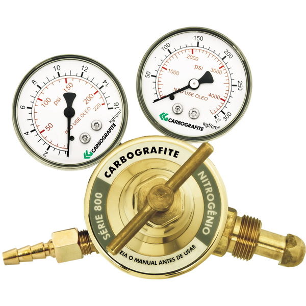 REGULADOR CIL NITRO. SERIE 800 Carbog