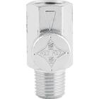 Regulador De Ar Em Alumínio 1/4" Vonder Plus