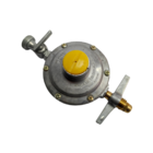 Regulador De Gás 2kg Aliança Residencial Com Saída De Rosca B