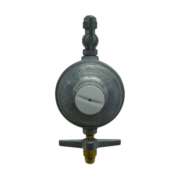 Regulador De Gás 503/18 Bt 5kg/h Completo Aliança