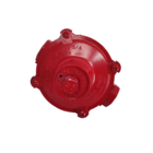 Regulador De Gás 76501/1 Vm 9kg/h Aliança + 2un Conexão 3/8"