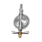 Regulador De Gas Domestico 504/01 Com Mangueira 80cm Alianca