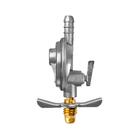 Regulador De Gas Domestico 505/01 Com Mangueira 80cm Alianca