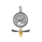 Regulador De Gas Domestico 505/01 Com Mangueira 80cm Alianca