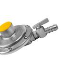 Regulador De Gas Doméstico 506/01 C/ Mangueira 120cm Alianca
