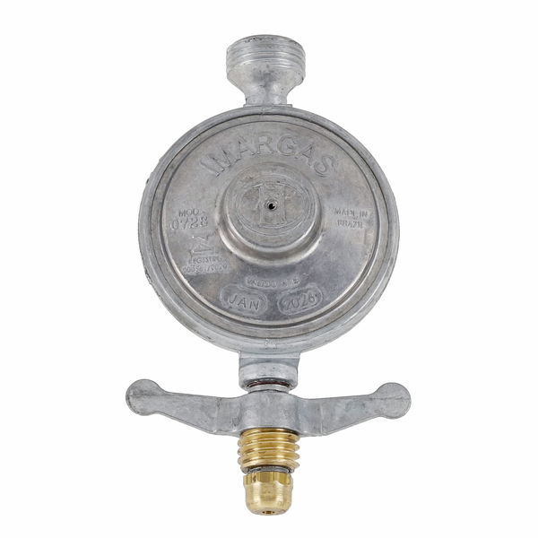 Regulador de Gás GLP 1/2" 1Kg/h Imargás
