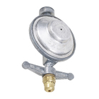 Regulador de Gás GLP 3/8" 1 Kg/h para Flexível Vinigás
