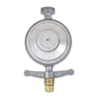 Regulador de Gás GLP 3/8" 1 Kg/h para Flexível Vinigás