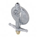Regulador de Gás GLP 3/8" 1 Kg/h para Tubo de Cobre Vinigás