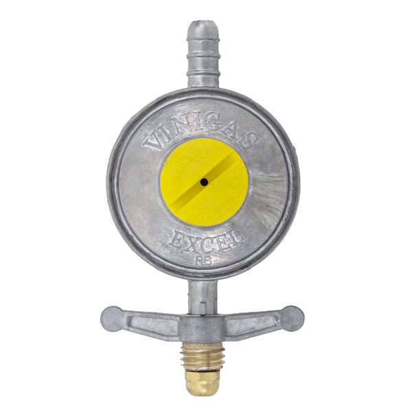 Regulador de Gás GLP 3/8" 2 Kg/h Vinigás