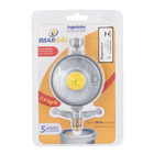 Regulador de Gás GLP 3/8" 2Kg/h para Tubo Imargás