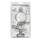 Regulador de Gás GLP com Manômetro 3/8" 1 Kg/h Imargás