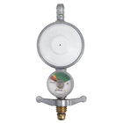 Regulador de Gás GLP com Manômetro 3/8" 1 Kg/h Imargás