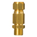 Regulador de gás GLP Para uso em instalação Aliança