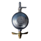 Regulador De Pressão Aliança 1kg 504/01 Bt + Mangueira 120cm