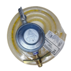 Regulador De Pressão Aliança 1kg 504/01 Bt + Mangueira 120cm
