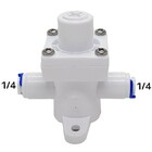 Regulador De Pressão Filtro Purificadores 1/4 - Cn019