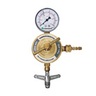 Regulador de Pressão para Cilindro GLP13K Serie 800 Carbografite