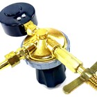 Regulador De Pressão Para Botijão De Gás Glp 13kg - Brax