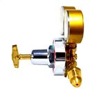 Regulador De Pressão Para Cilindro De Acetileno Linha Premium