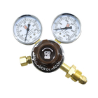 Regulador de Pressão para Cilindro de Argônio V8 Brasil