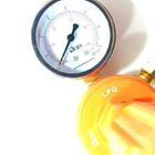 Regulador De Pressão Para Cilindro De Glp 45kg - Brax