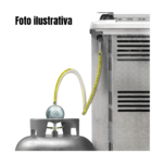 Regulador De Pressão Residencial 2kg/h Aliança 506/01 Para Bo