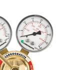 Regulador De Pressão Série 700 P/ Cilindro Acetileno - 100188