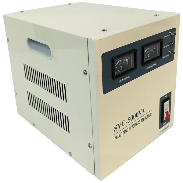 Regulador De Tensão 220v Monofásico - Nevt