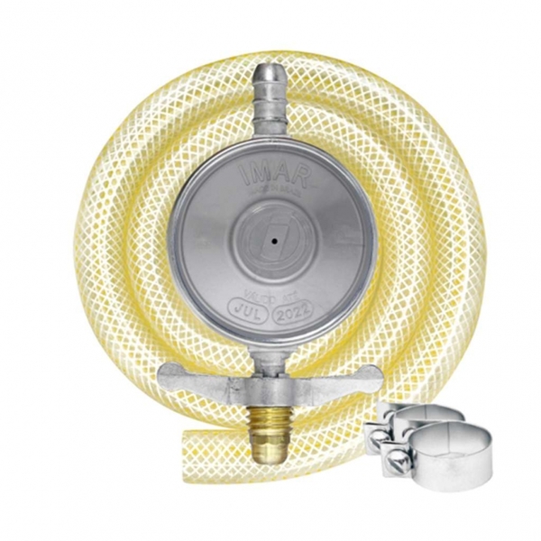 Regulador Gas Imar 1kg-h C-mang 0,80 0727-02 Blister