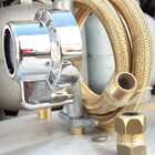 Regulador Mang De Cobre Nbr14177 Forno Fogão Embutir 1,2 Mts