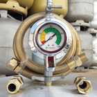 Regulador Mang De Cobre Nbr14177 Forno Fogão Embutir 1,2 Mts