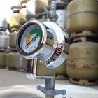 Regulador Mang De Cobre Nbr14177 Forno Fogão Embutir 1,2 Mts