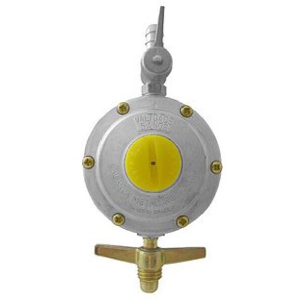 Regulador Para Gás Aliança 506 Grande Sem Mangueira