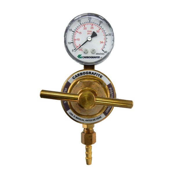 REGULADOR POSTO ARG. SERIE 700 Carbog