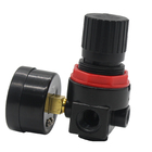 Regulador Pressão Compressor Manômetro