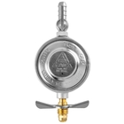 Regulador Registro De Gás De Cozinha Doméstico 1kg/h  + Mangu