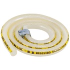 Regulador Registro De Gás De Cozinha Doméstico 1kg/h  + Mangu