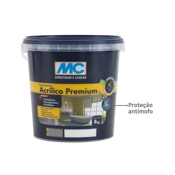 Evita a proliferação de fungos