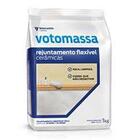 Rejunte  1kg Votomassa Flex Cinza Escuro