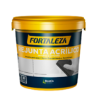Rejunte Acrílico 1kg Pêssego Fortaleza