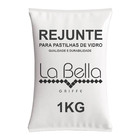 Rejunte Acrílico 1Kg Pronto Branco