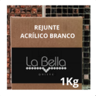 Rejunte Acrílico 1Kg Pronto Branco