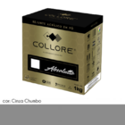 Rejunte Acrílico Absoluto cor Cinza Chumbo - Collore Pratiko