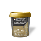 Rejunte Acrílico Bicomponente Extraliso Ceramfix Corda