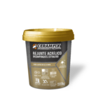 Rejunte Acrílico Bicomponente Extraliso Ceramfix Corda
