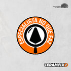 Rejunte Acrílico Bicomponente Extraliso Ceramfix Corda