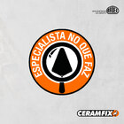 Rejunte Acrílico Bicomponente Extraliso Ceramfix Corda